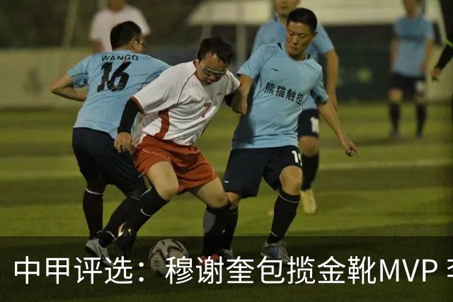中甲评选：穆谢奎包揽金靴MVP 李金羽最佳教练